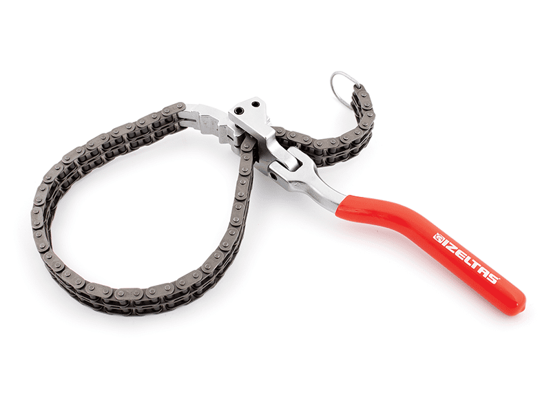 İZELTAŞ YAĞ FİLTRE SÖKECEĞİ ÇİFT ZİNCİRLİ 6X160 mm